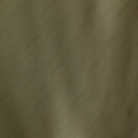 NWOT-Christopher & Banks Short Sleeve Green Top - Picture 3 of 8